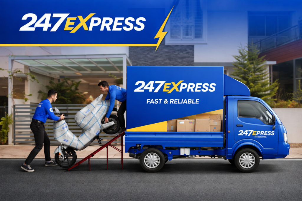 Bike Transport Service in Dehradun 